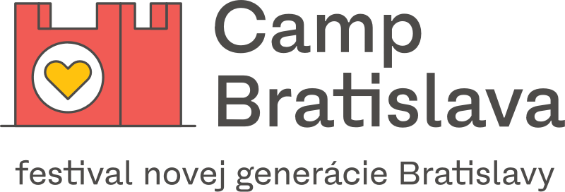 Camp Bratislava - Logo